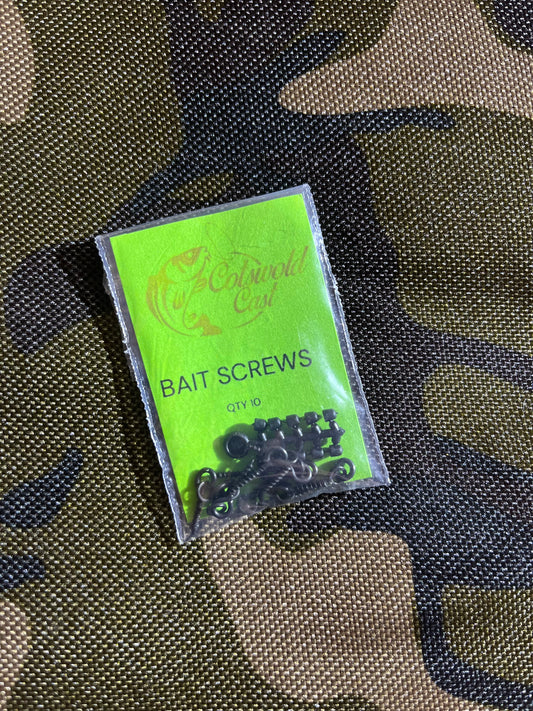 Bait Screws with Hook Stops